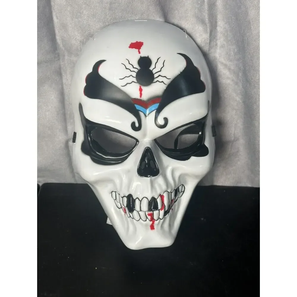 scorpion black widow mask forum novelties